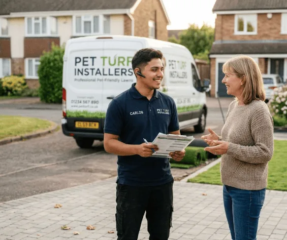 Pet Turf Installation Boynton, OK FAQs
