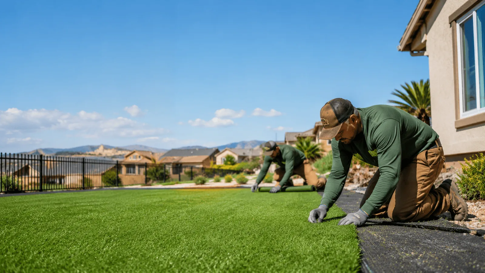 Pet Turf Installation in Boynton, OK near me